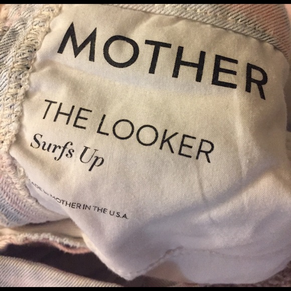 MOTHER Surfs Up skinny jeans! - Picture 5 of 7